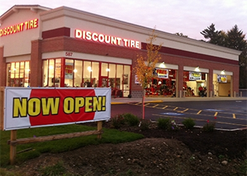 Discount Tire Store