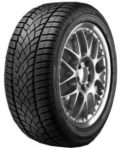 SP Winter Sport 3D from Dunlop Tires