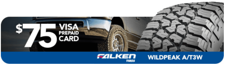 Falken rebate Tire Reviews And More