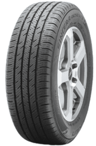 Falken Sincera SN250 A/S Tire Review 