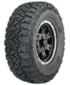 Fierce Attitude MT Tire Review