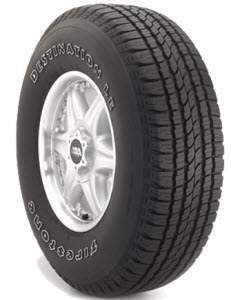 Firestone Destination LE Tire Review