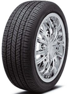 Firestone FR740 Tire Review