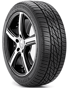 Firestone Firehawk Wide Oval AS Tire Review