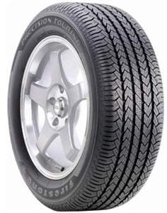 Firestone Precision Touring Tire Review