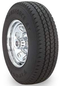 Firestone Transforce AT Tire Review
