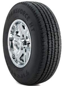 Firestone Transforce HT Tire Review