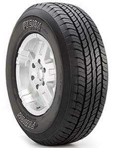 Fuzion SUV Tire Review