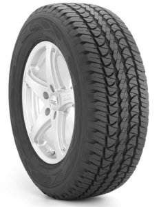 Fuzion XTi Tire Review 