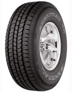 General AmeriTrac TR Tire Review