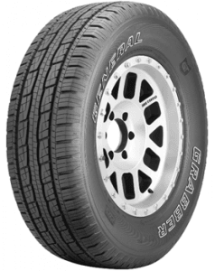 General Grabber HTS60 Tire Review