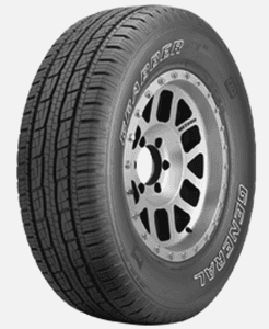 General Grabber HTS60 Tire Review