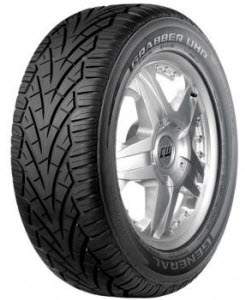 General Grabber UHP Tire Review