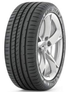 Goodyear Eagle F1 Asymmetric 2 Tire Review