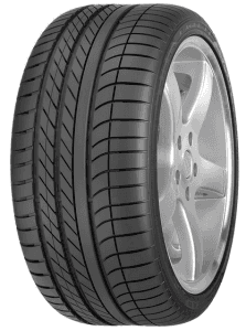 Goodyear Eagle F1 Asymmetric SUV-4x4 Tire Review