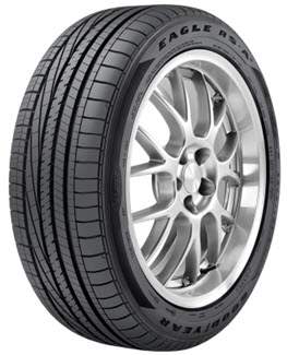 Goodyear Eagle RS-A2 Tire Review 