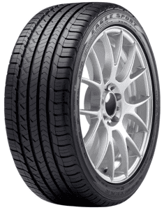 Goodyear Eagle Sport All Season Tire Review