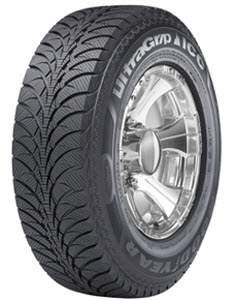 Ultra Grip Ice WRT from Goodyear Tires