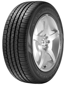 Goodyear Viva Authority Fuel Max Tire Review