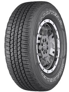 Goodyear Wrangler Fortitude HT Tire Review & Rating - Tire Reviews and More