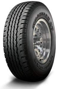 Goodyear Wrangler HT Tire Review