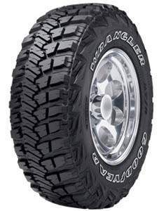 Goodyear Wrangler MT/R With Kevlar