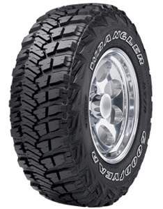 Goodyear Wrangler MT/R Kevlar Tire Review & Rating - Tire Reviews and More