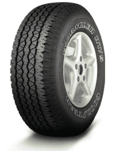 Goodyear Wrangler RT/S Tire Review