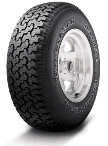 Goodyear Wrangler Radial Tire Review & Rating - Tire Reviews and More