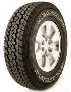 Goodyear Wrangler Silent Armor Pro Grade Tire Review