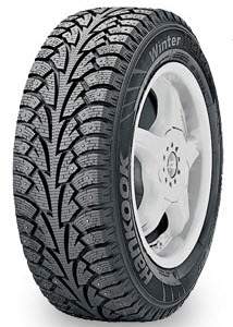 Winter I Pike W409 Tires from Hankook
