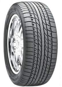 Hankook Ventus AS RH07 Tire Review