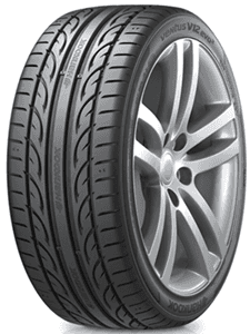 Hankook Ventus V12 Evo2 K120 Tire Review