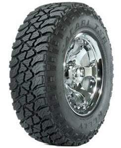 Kelly Safari TSR Tire Review