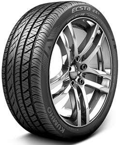 Kumho Ecsta 4XII Tire Review