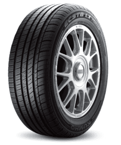 Kumho Ecsta LX Platinum Tire Review