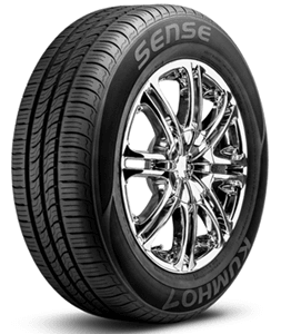 Kumho Sense Tire Review & Rating - Tire Reviews and More