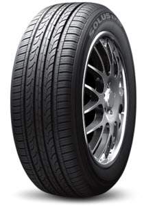 Kumho Solus KH25 All-Season Tire 215/40R18 85V