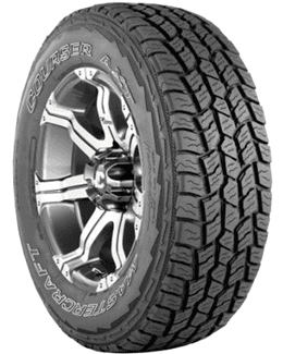 Mastercraft Courser AXT Tire Review