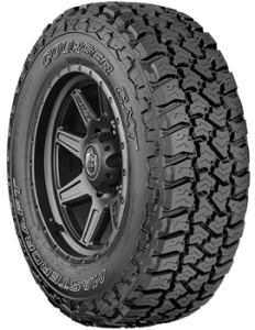 Mastercraft Courser CXT Tire Review