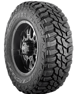 Mastercraft Courser MXT Tire Review 