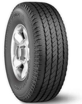 Michelin Cross Terrain SUV Tire Review