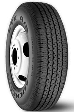 Michelin LTX A/S Tire Review