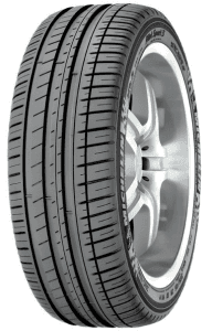 Michelin Pilot Sport PS3 Tire Review