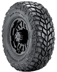 33X12.50R15LT 108Q Mickey Thompson Baja Claw Radial Tire