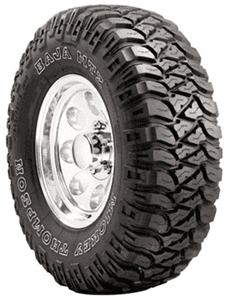 Mickey Thompson Baja MTZ Radial Tire Review