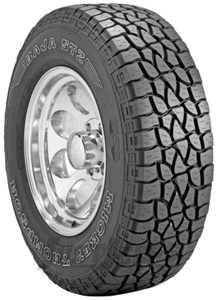 Mickey Thompson Baja Radial STZ Tire Review