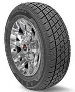 Milestar SU307 Tire Review
