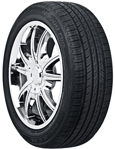 Nexen N5000 Plus Tire Review 