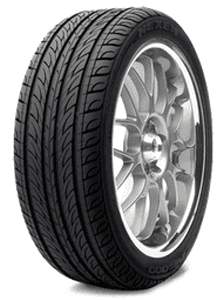 Nexen N5000 Tire Review